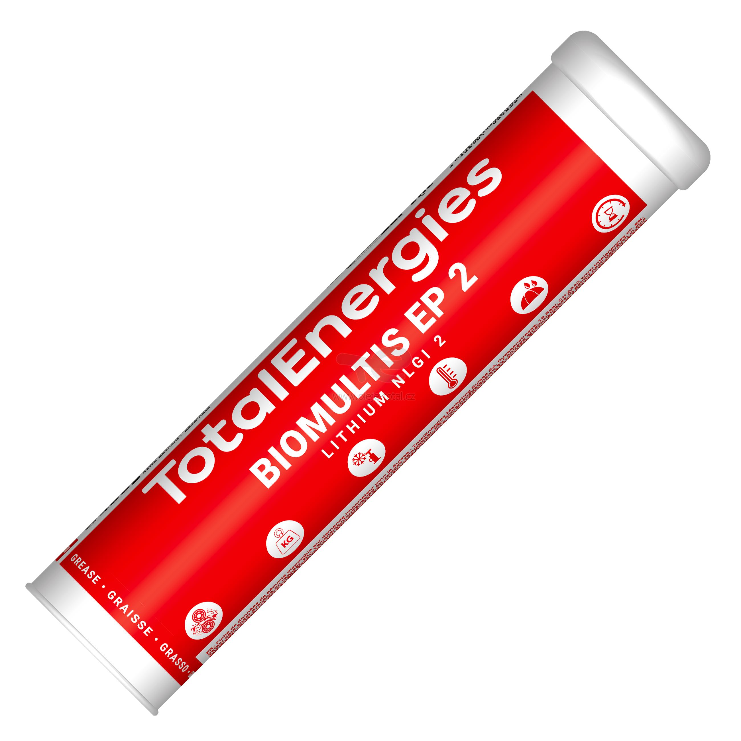 Total Biomultis XHV 2 - 0,4kg