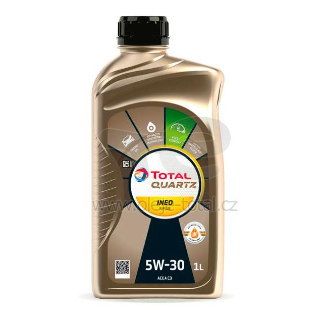 Total Quartz Ineo R-Plus 5W-30 - 1l