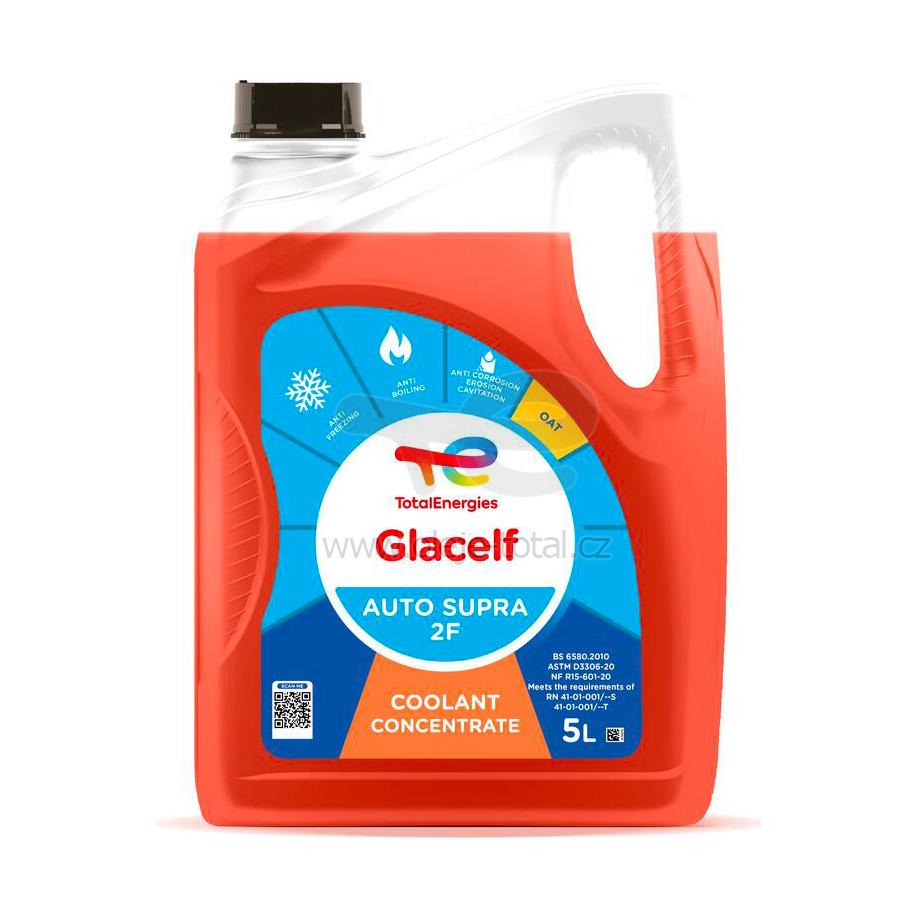 Total Glacelf AUTO SUPRA 2F - 5l